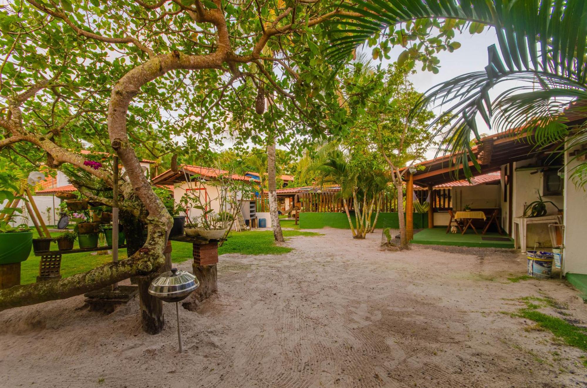 Pousada O Rancho Alegre Morere Exterior photo