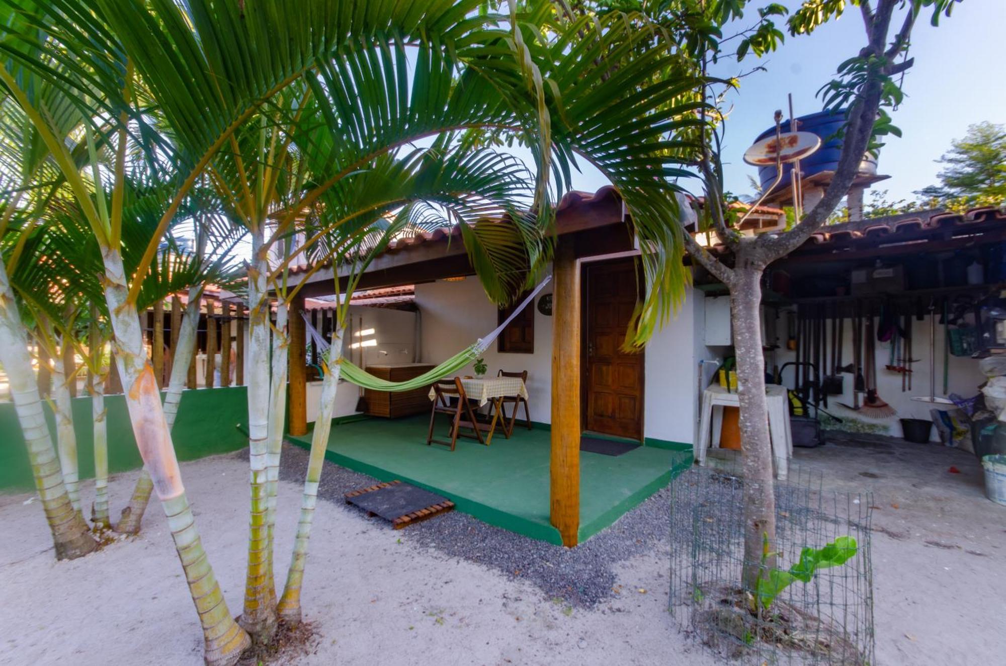Pousada O Rancho Alegre Morere Exterior photo
