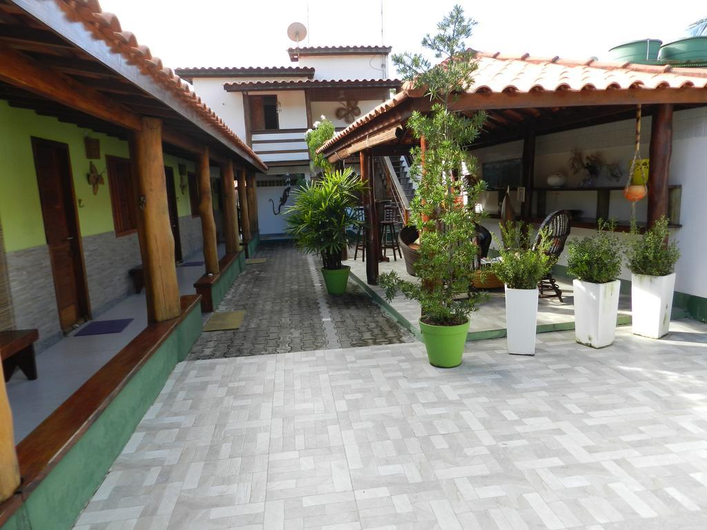 Pousada O Rancho Alegre Morere Exterior photo