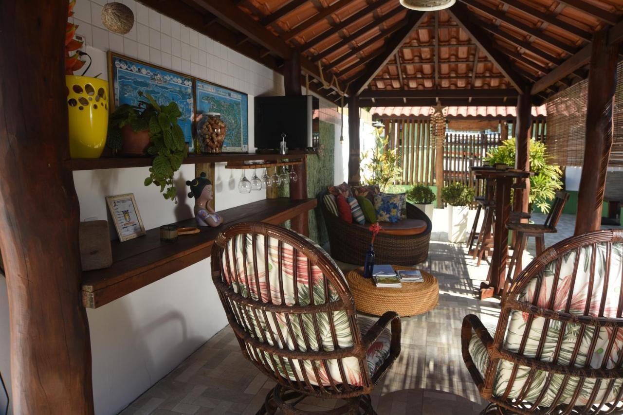 Pousada O Rancho Alegre Morere Exterior photo