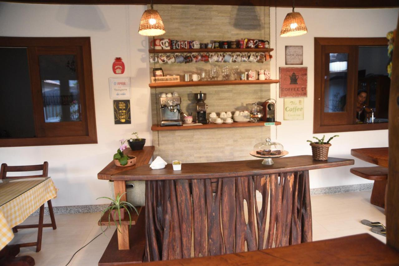 Pousada O Rancho Alegre Morere Exterior photo