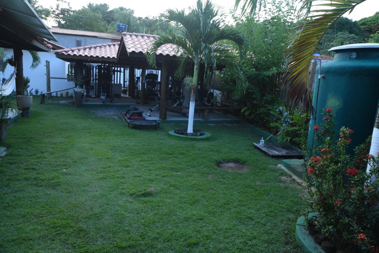 Pousada O Rancho Alegre Morere Exterior photo