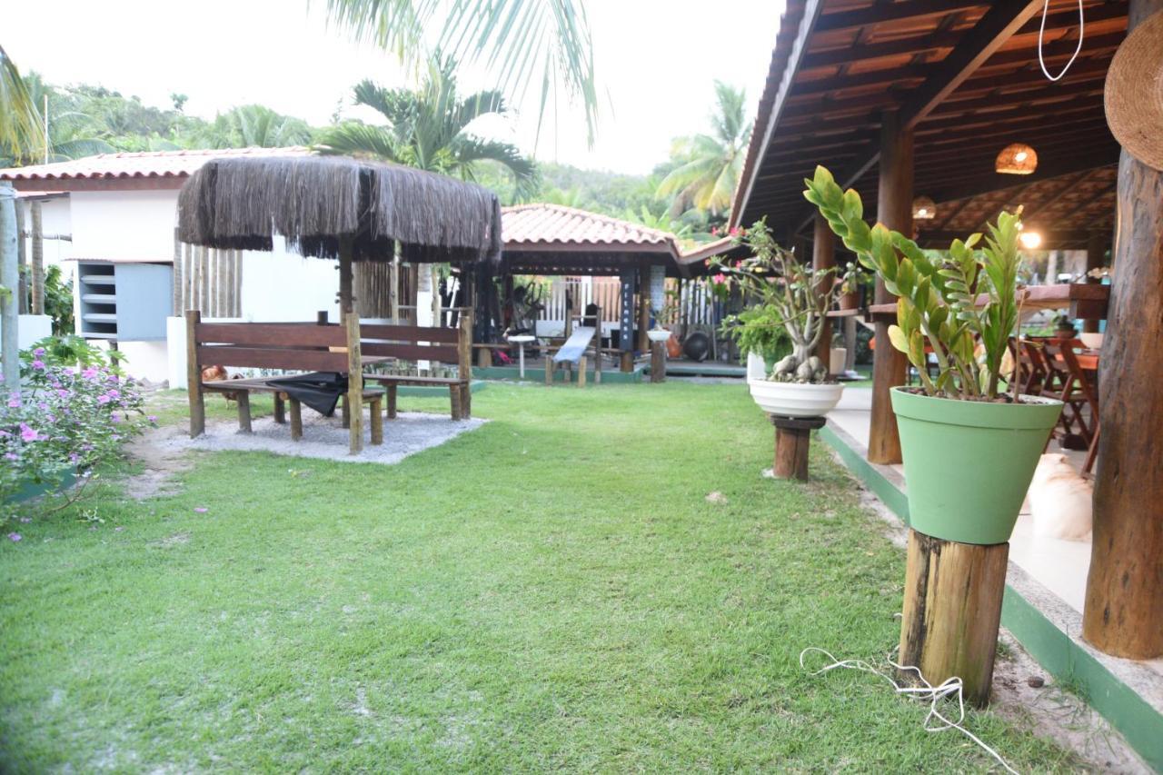 Pousada O Rancho Alegre Morere Exterior photo